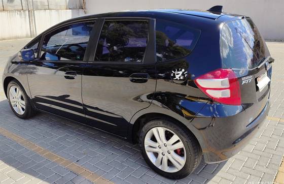 HONDA FIT 1.5 EX 16V FLEX 4P MANUAL HONDA FIT 1.5 EX 16V FLEX 4P MANUAL